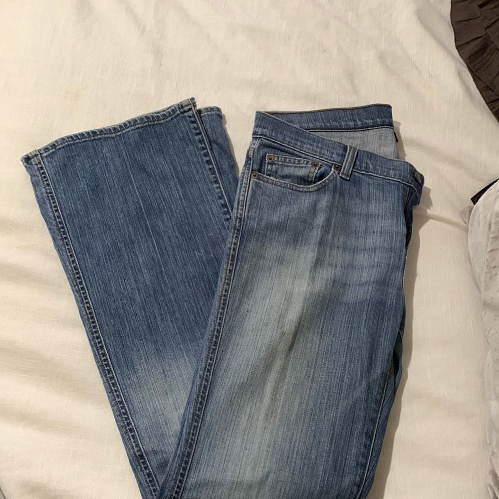 Will Smith boot cut size 8
